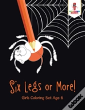 Capa do artigo Six Legs Or More!