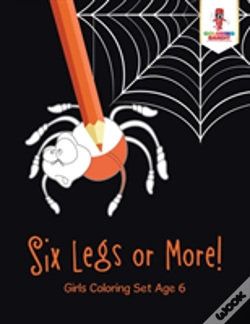 Capa do artigo Six Legs Or More!