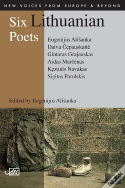 Capa do artigo Six Lithuanian Poets