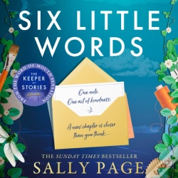 Capa do artigo Six Little Words