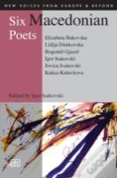 Six Macedonian Poets