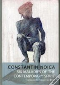 Capa do artigo Six Maladies Of The Contemporary Spirit