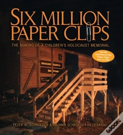 Capa do artigo Six Million Paper Clips