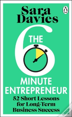 Capa do artigo Six-Minute Entrepreneur