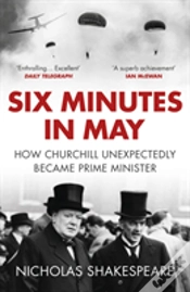 Capa do artigo Six Minutes In May