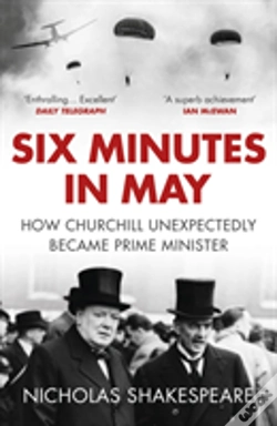 Capa do artigo Six Minutes In May