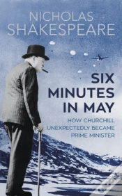 Capa do artigo Six Minutes In May
