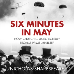 Capa do artigo Six Minutes In May