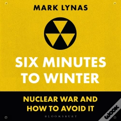 Capa do artigo Six Minutes To Winter