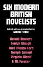 Six Modern British Novelists - Preview