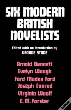 Capa do artigo Six Modern British Novelists