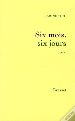 Capa do artigo Six Mois, Six Jours