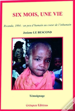 Capa do artigo Six Mois, Une Vie