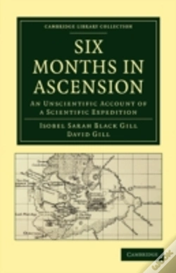 Capa do artigo Six Months In Ascension