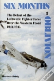 Capa do artigo Six Months To Oblivion