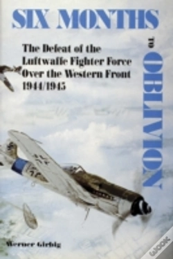Capa do artigo Six Months To Oblivion