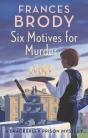 Six Motives For Murder - Preview