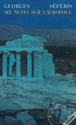 Capa do artigo Six Nuits Sur L'Acropole