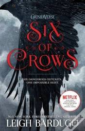 Capa do artigo Six Of Crows