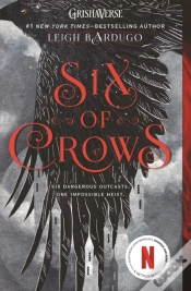 Capa do artigo Six Of Crows