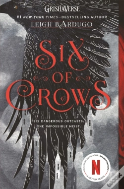 Capa do artigo Six Of Crows