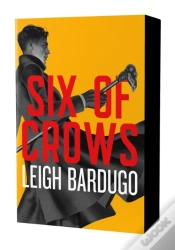 Capa do artigo Six Of Crows