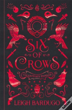 Capa do artigo Six of Crows