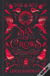 Capa do artigo Six of Crows