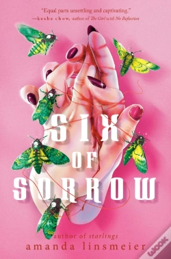 Capa do artigo Six Of Sorrow