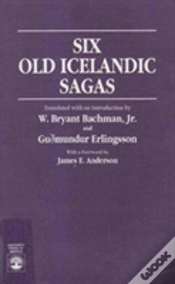 Capa do artigo Six Old Icelandic Sagas