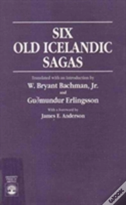 Capa do artigo Six Old Icelandic Sagas