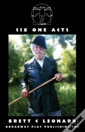 Capa do artigo Six One Acts