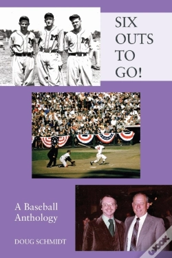 Capa do artigo Six Outs To Go! A Baseball Anthology