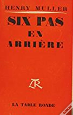 Capa do artigo Six Pas En Arriere