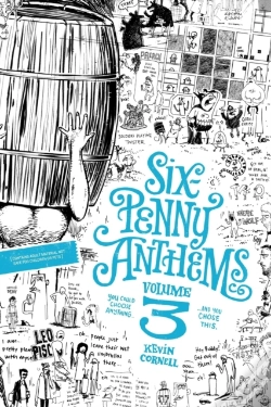 Capa do artigo Six-Penny Anthems 3