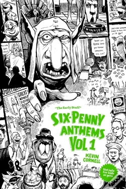 Capa do artigo Six-Penny Anthems I.