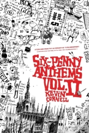 Capa do artigo Six-Penny Anthems, Volume Ii.