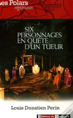Capa do artigo Six Personnages En Quête D'Un Tueur