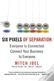 Capa do artigo Six Pixels Of Separation