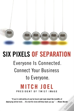 Capa do artigo Six Pixels Of Separation