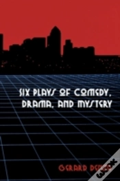 Capa do artigo Six Plays Of Comedy, Drama, And Mystery