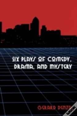 Capa do artigo Six Plays Of Comedy, Drama, And Mystery