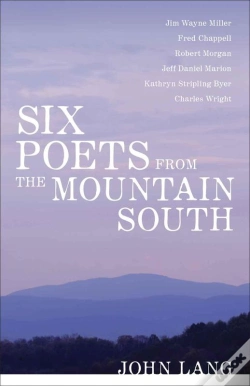 Capa do artigo Six Poets From The Mountain South