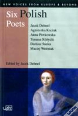 Capa do artigo Six Polish Poets
