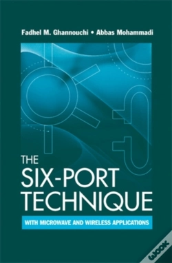 Capa do artigo Six-Port Technique With Microwave And Wireless Applications