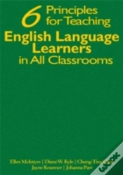 Capa do artigo Six Principles For Teaching English Language Learners In All Classrooms