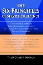 Six Principles Of Service Excellence - Preview