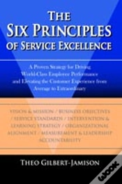 Capa do artigo Six Principles Of Service Excellence