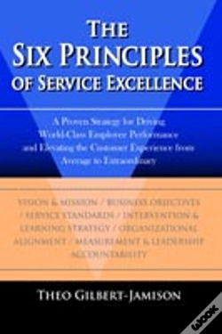 Capa do artigo Six Principles Of Service Excellence