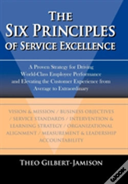 Capa do artigo Six Principles Of Service Excellence